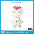 Small Dorable Ceramic Porcelain Birthday Gift